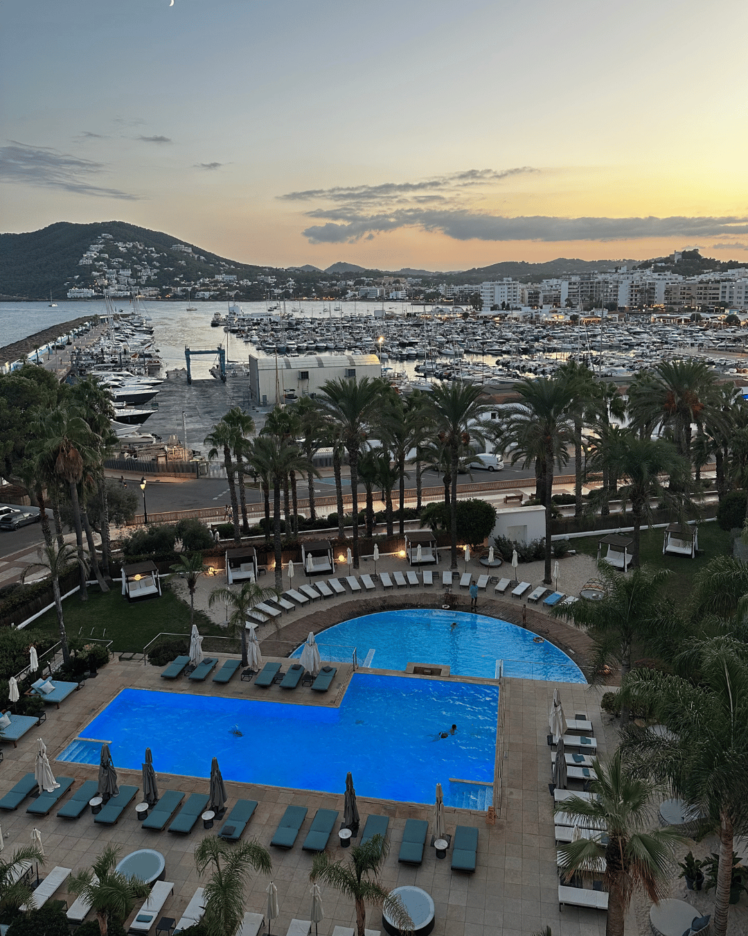 Why We Stayed in the Same Place — Until Now